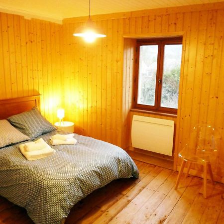 Chez Henriette Villa Voiteur Eksteriør billede