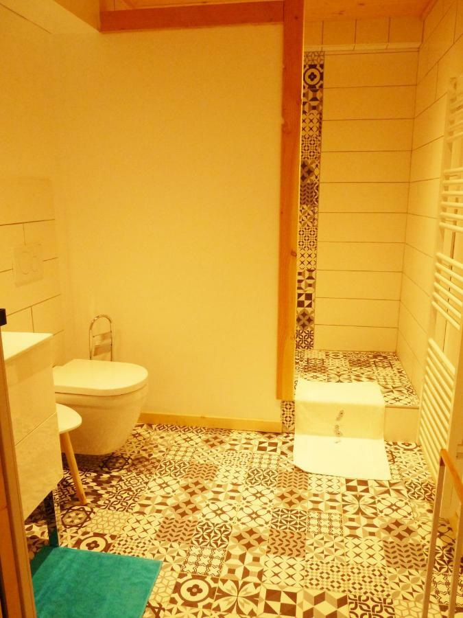 Chez Henriette Villa Voiteur Eksteriør billede
